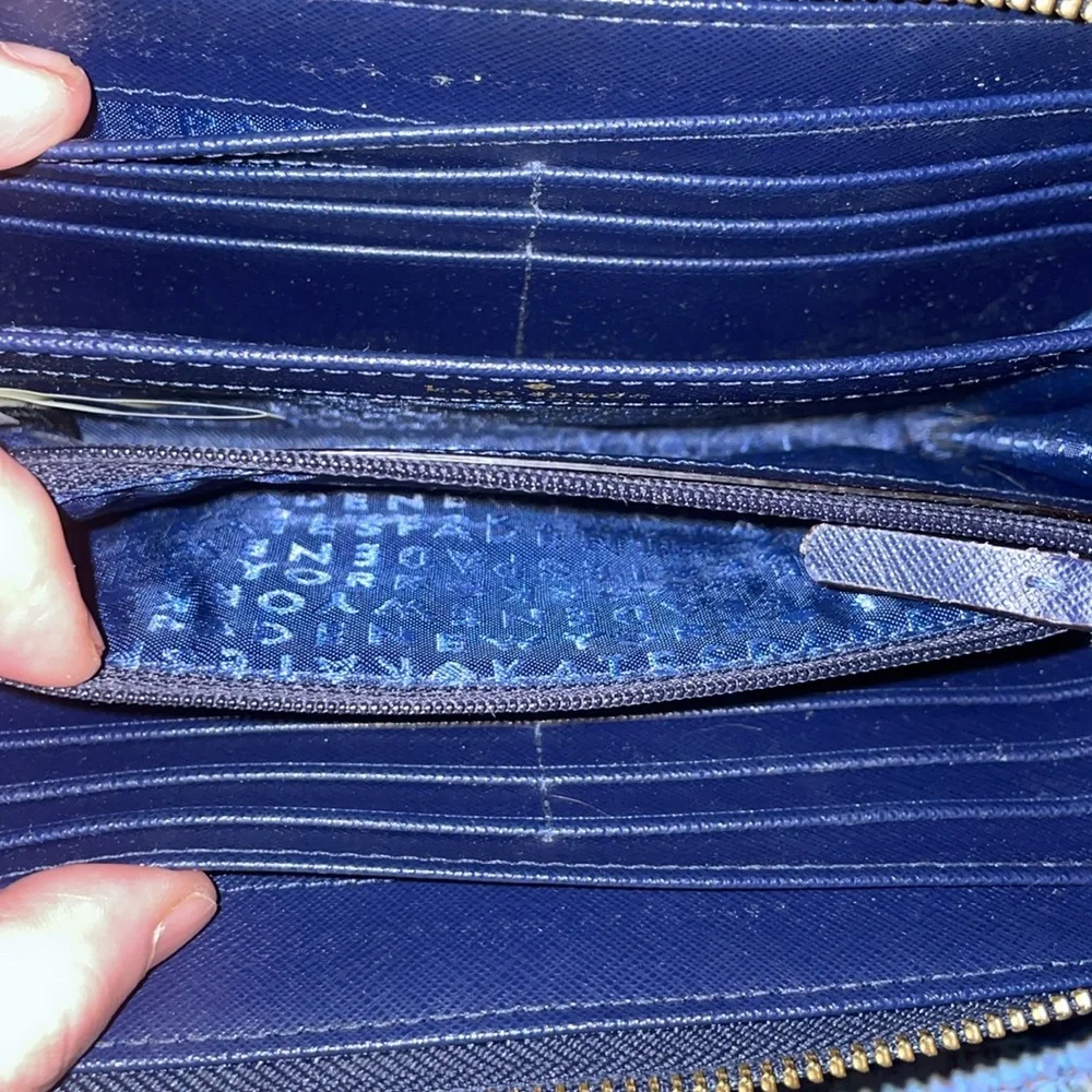 Kate Spade Multicolor Striped Wallet - Picture 9 of 14